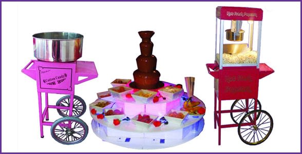 Chocolate Fountain package deal