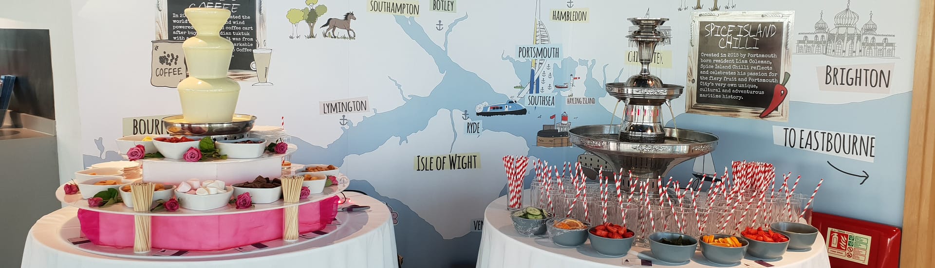 Reviews Chocolate Fountain Heaven