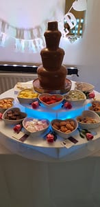 20190712_191121-e1574098675788-146x300 Surrey chocolate fountain hire