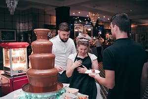 DSC5045-56-300x200 Dorset chocolate fountain hire