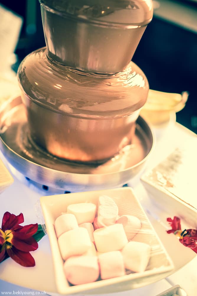 Chocolate Fountain Hire Hampshire